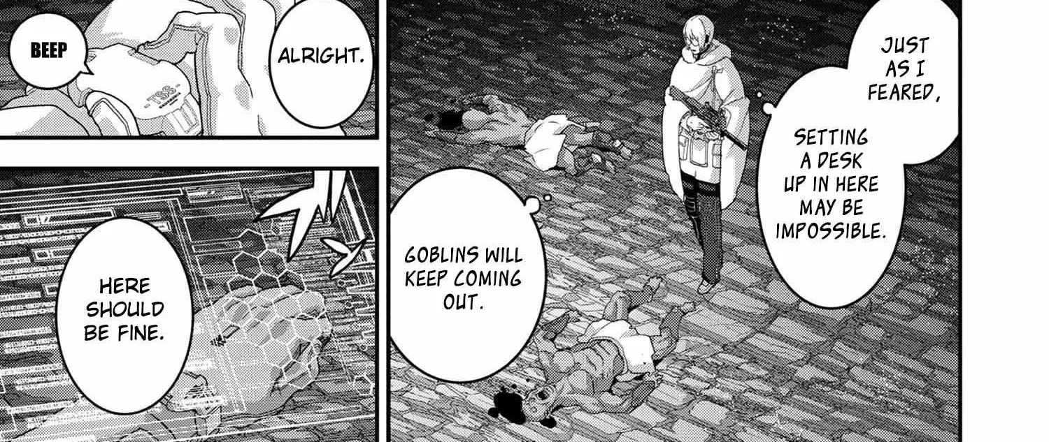 Read Long Live Summons chapter 19.1 image 6 on Lezhin