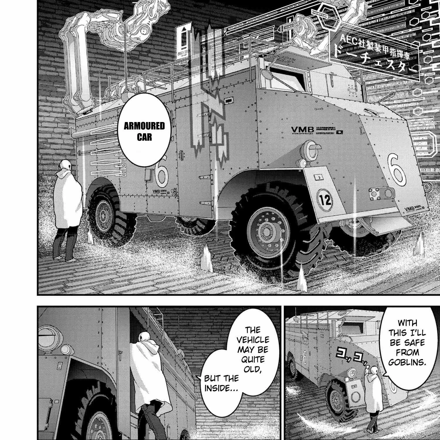 Read Long Live Summons chapter 19.1 image 7 on Lezhin