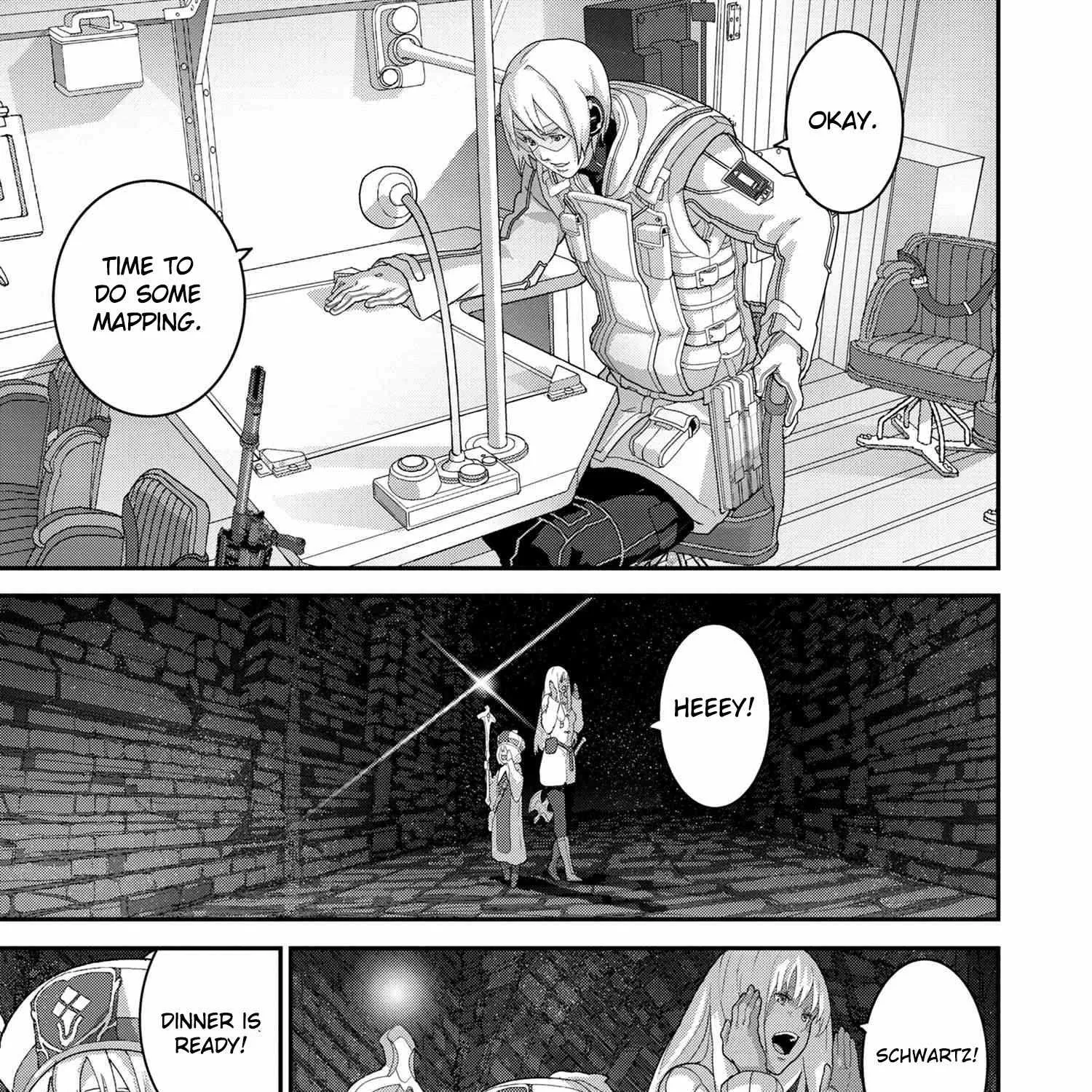 Read Long Live Summons chapter 19.1 image 9 on Lezhin