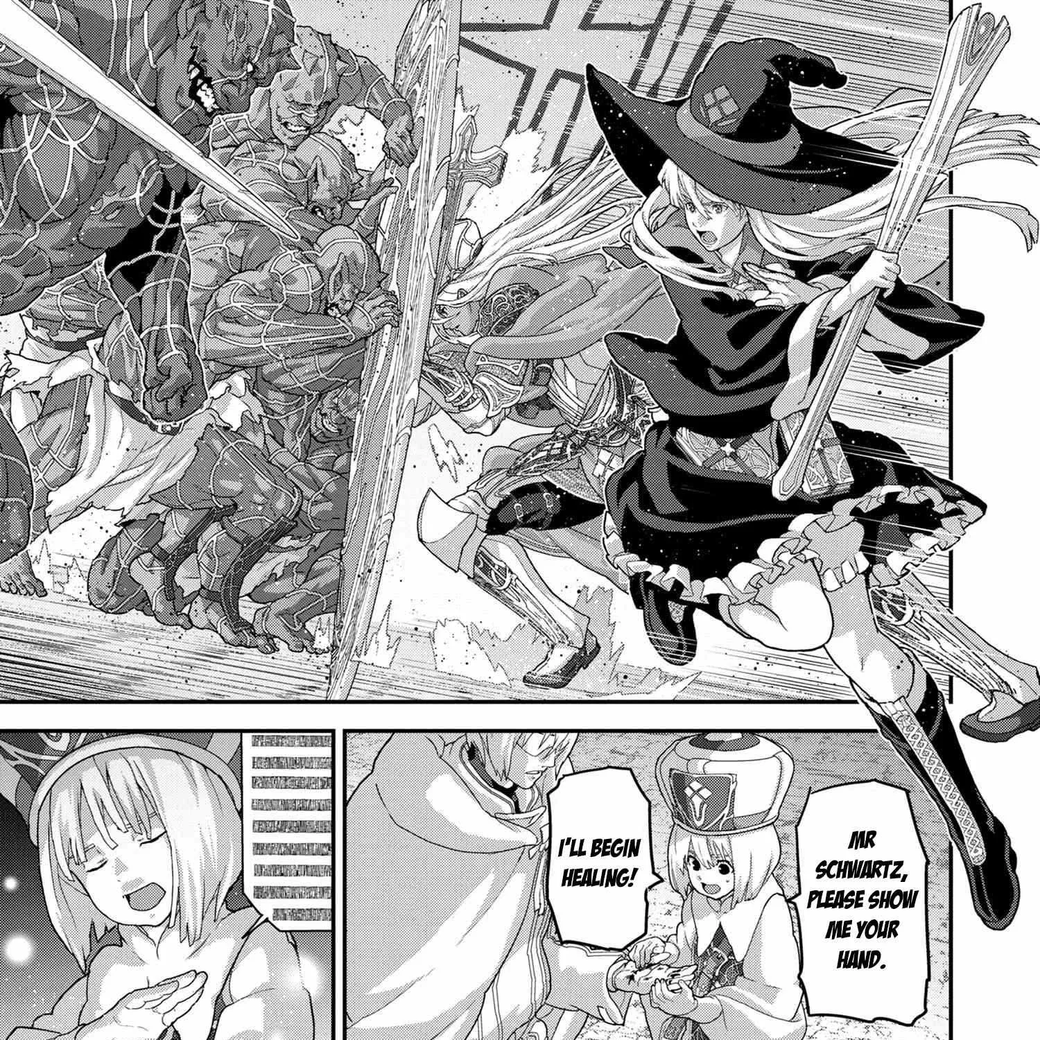 Read Long Live Summons chapter 19.2 image 23 on Lezhin
