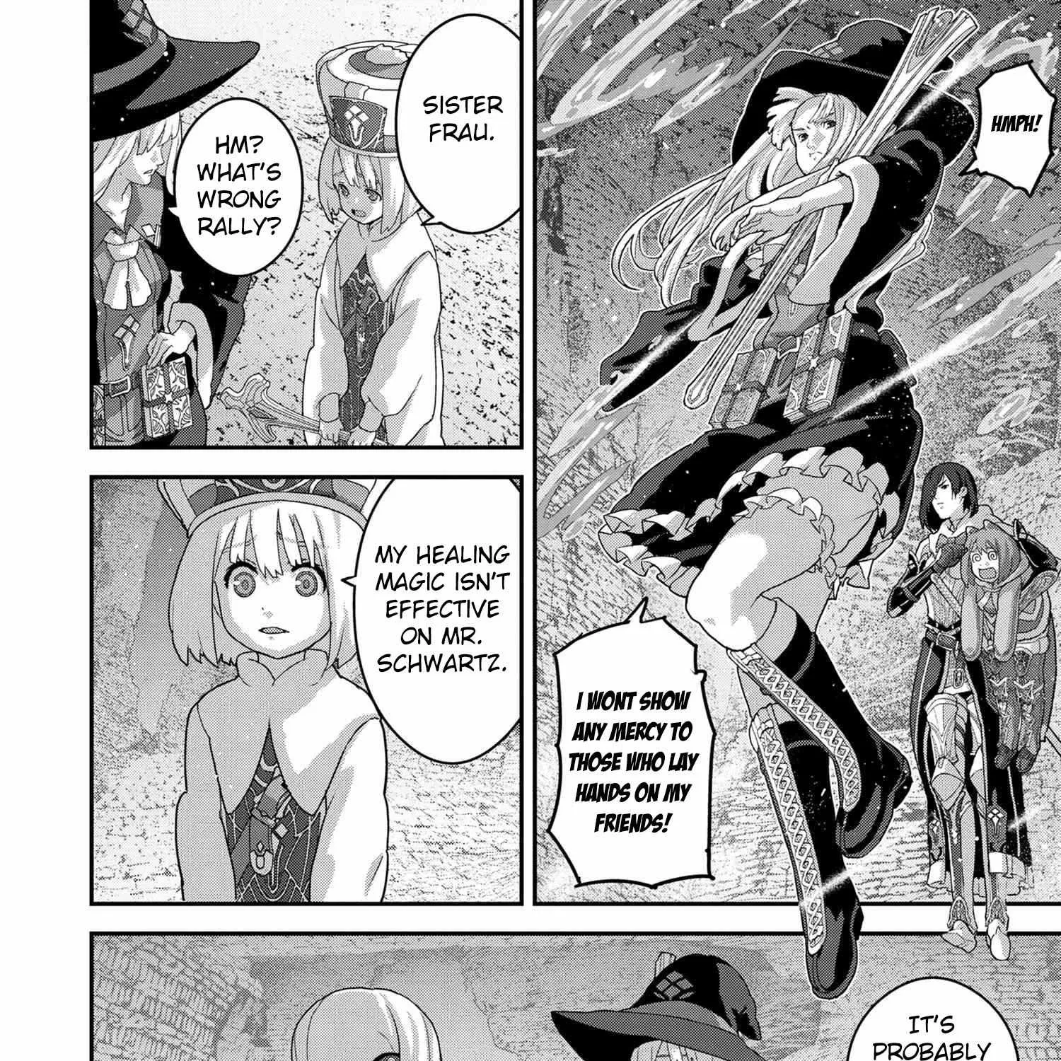 Read Long Live Summons chapter 19.2 image 29 on Lezhin