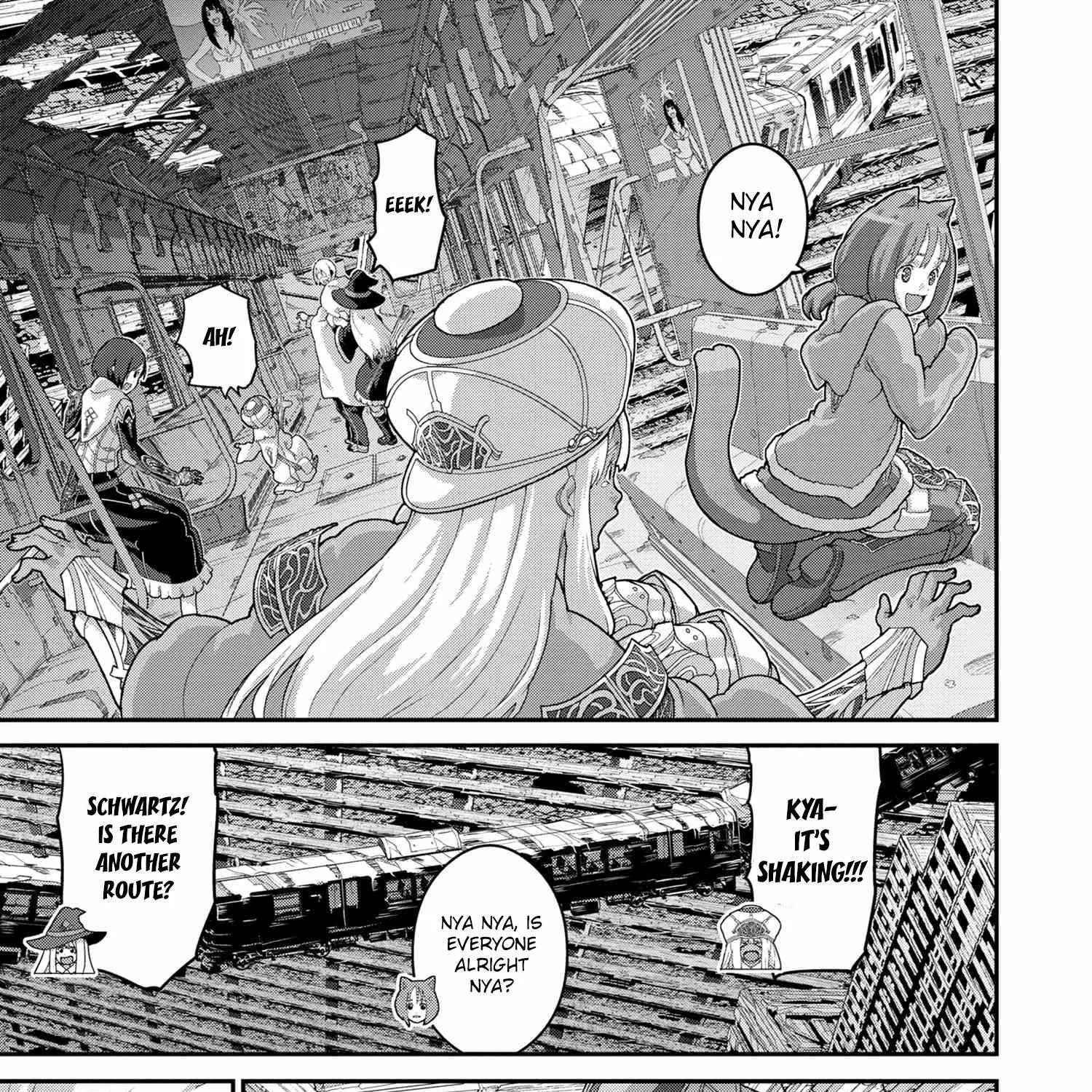 Read Long Live Summons chapter 19.2 image 3 on Lezhin