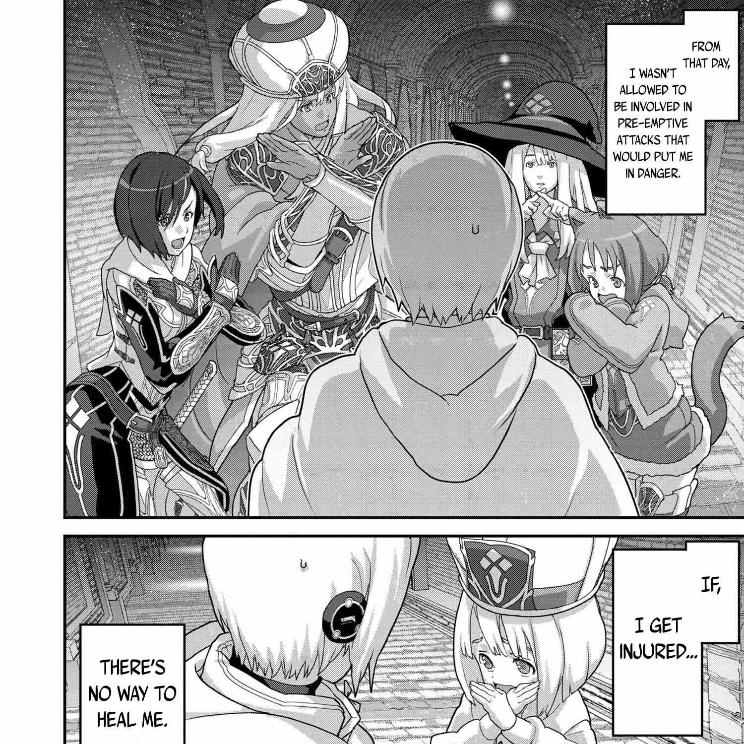 Read Long Live Summons chapter 19.2 image 33 on Lezhin