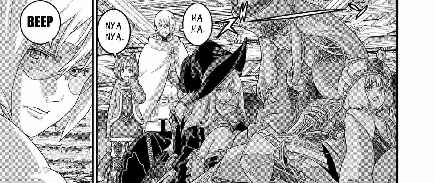 Read Long Live Summons chapter 19.2 image 4 on Lezhin