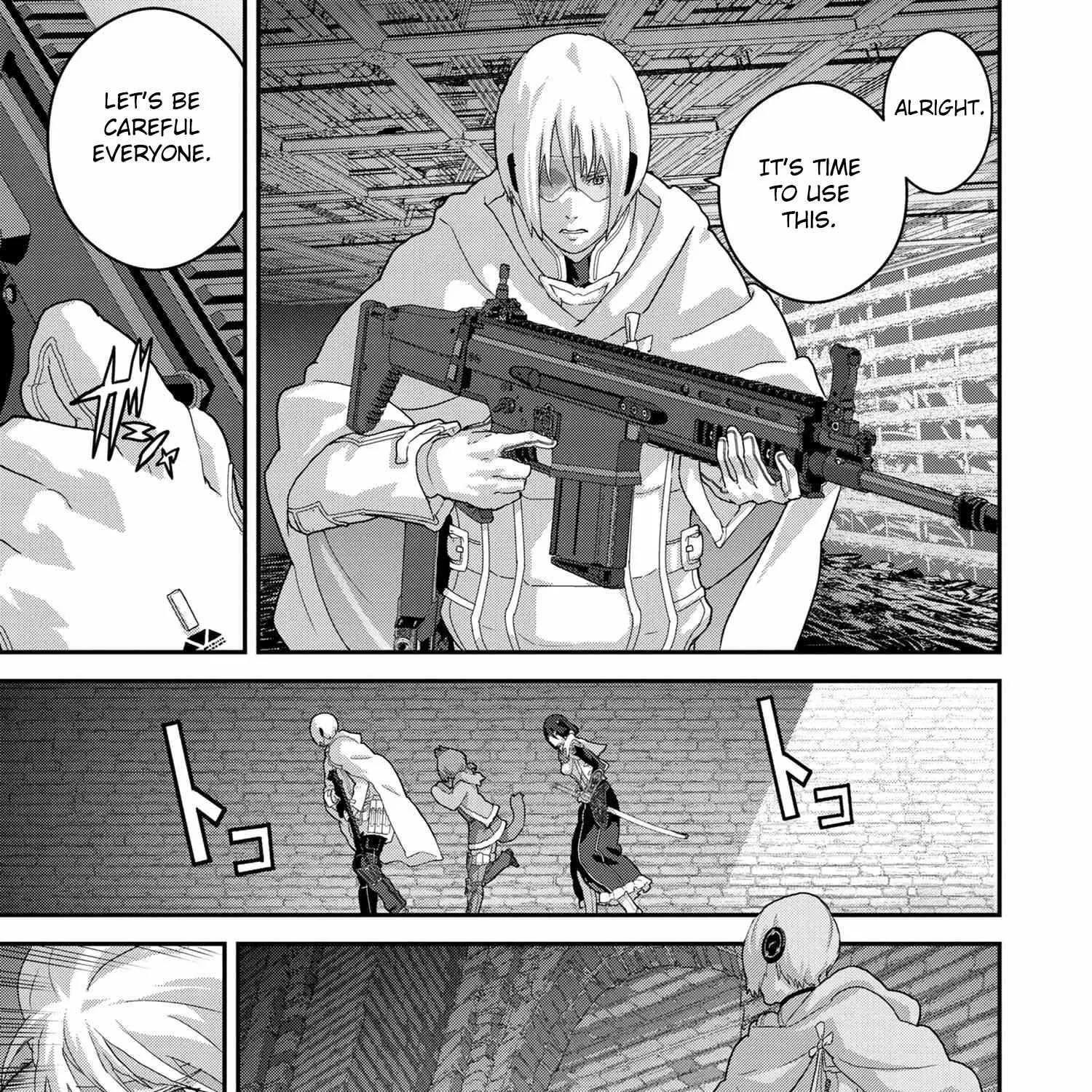 Read Long Live Summons chapter 19.2 image 7 on Lezhin