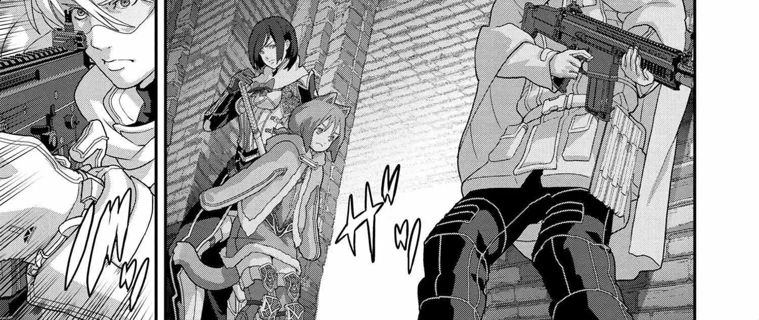 Read Long Live Summons chapter 19.2 image 8 on Lezhin