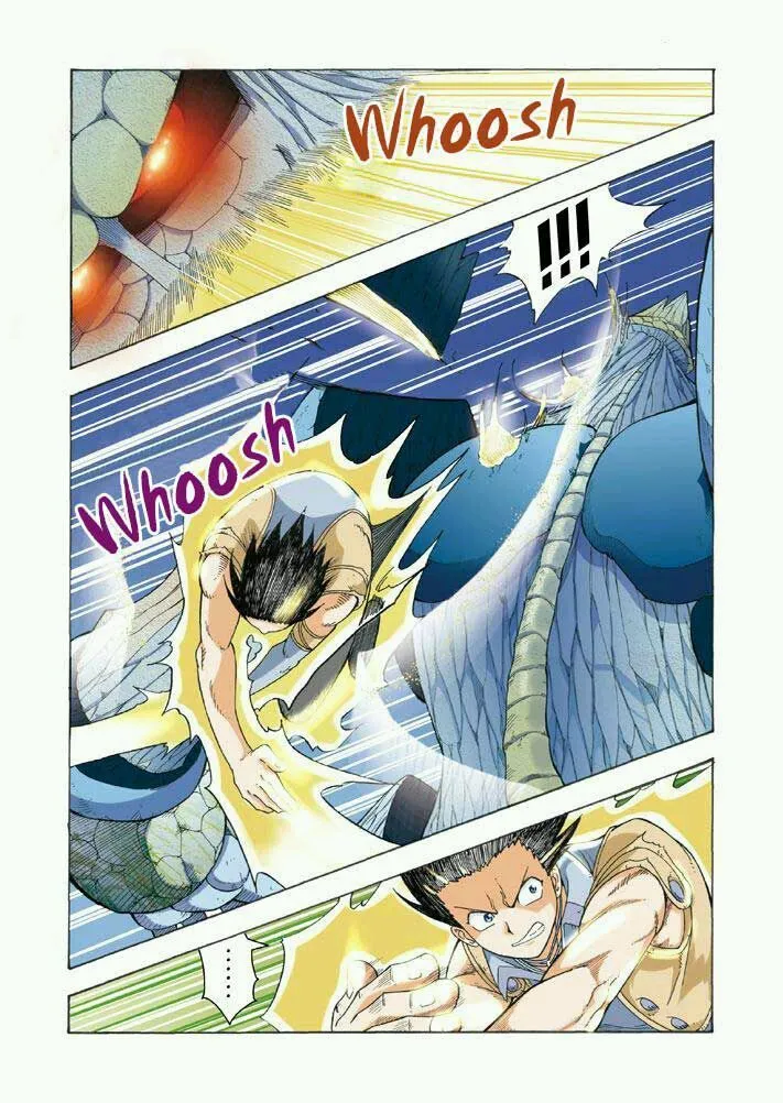 Read Long Live Summons chapter 19 image 1 on Lezhin