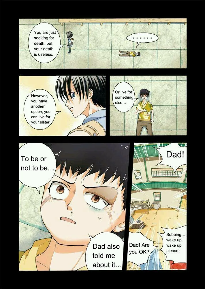 Read Long Live Summons chapter 19 image 10 on Lezhin