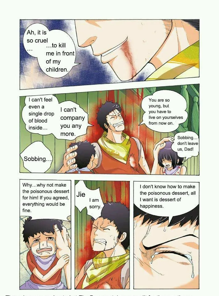 Read Long Live Summons chapter 19 image 11 on Lezhin