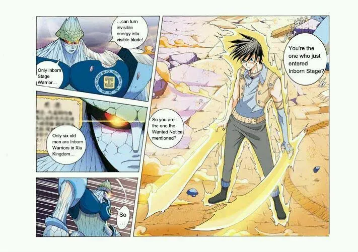 Read Long Live Summons chapter 19 image 2 on Lezhin