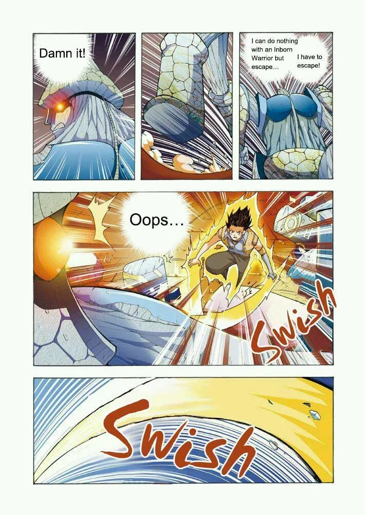 Read Long Live Summons chapter 19 image 4 on Lezhin