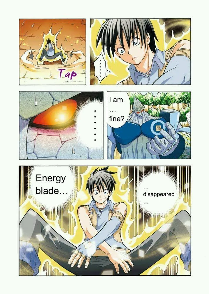 Read Long Live Summons chapter 19 image 5 on Lezhin