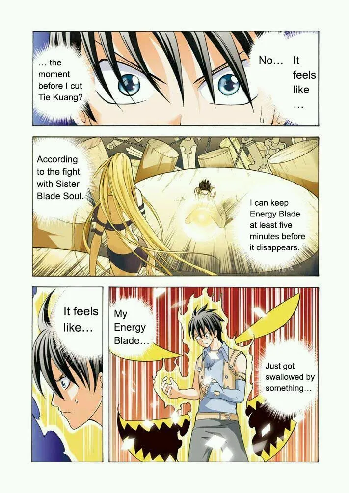 Read Long Live Summons chapter 19 image 6 on Lezhin