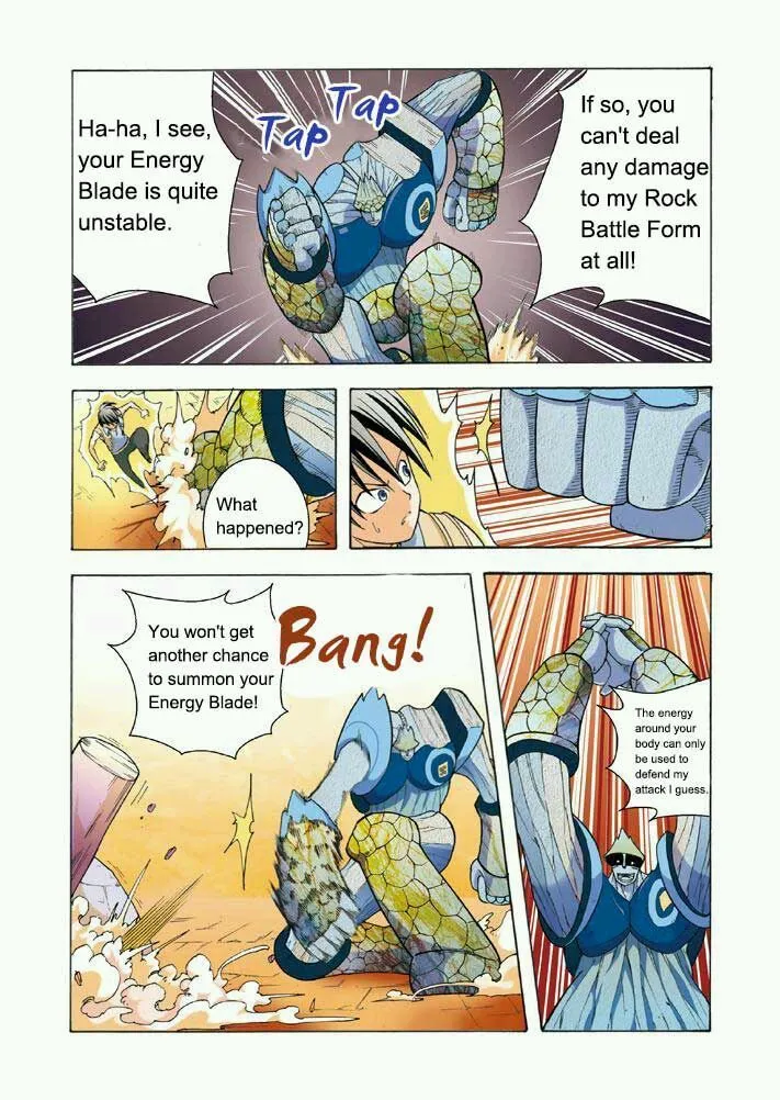 Read Long Live Summons chapter 19 image 7 on Lezhin