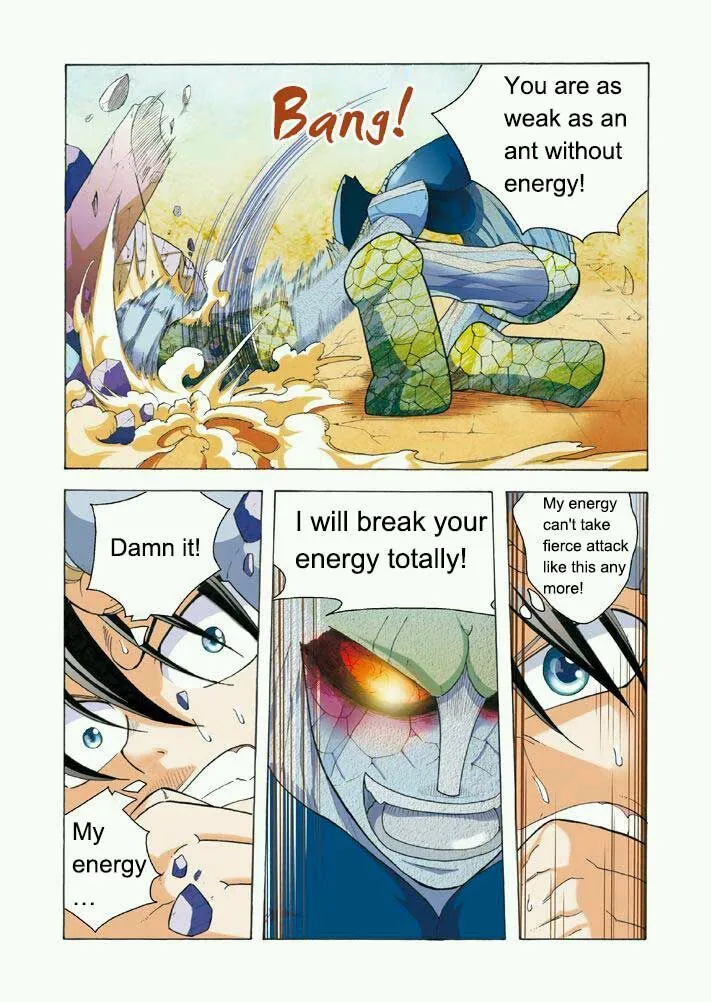 Read Long Live Summons chapter 19 image 8 on Lezhin