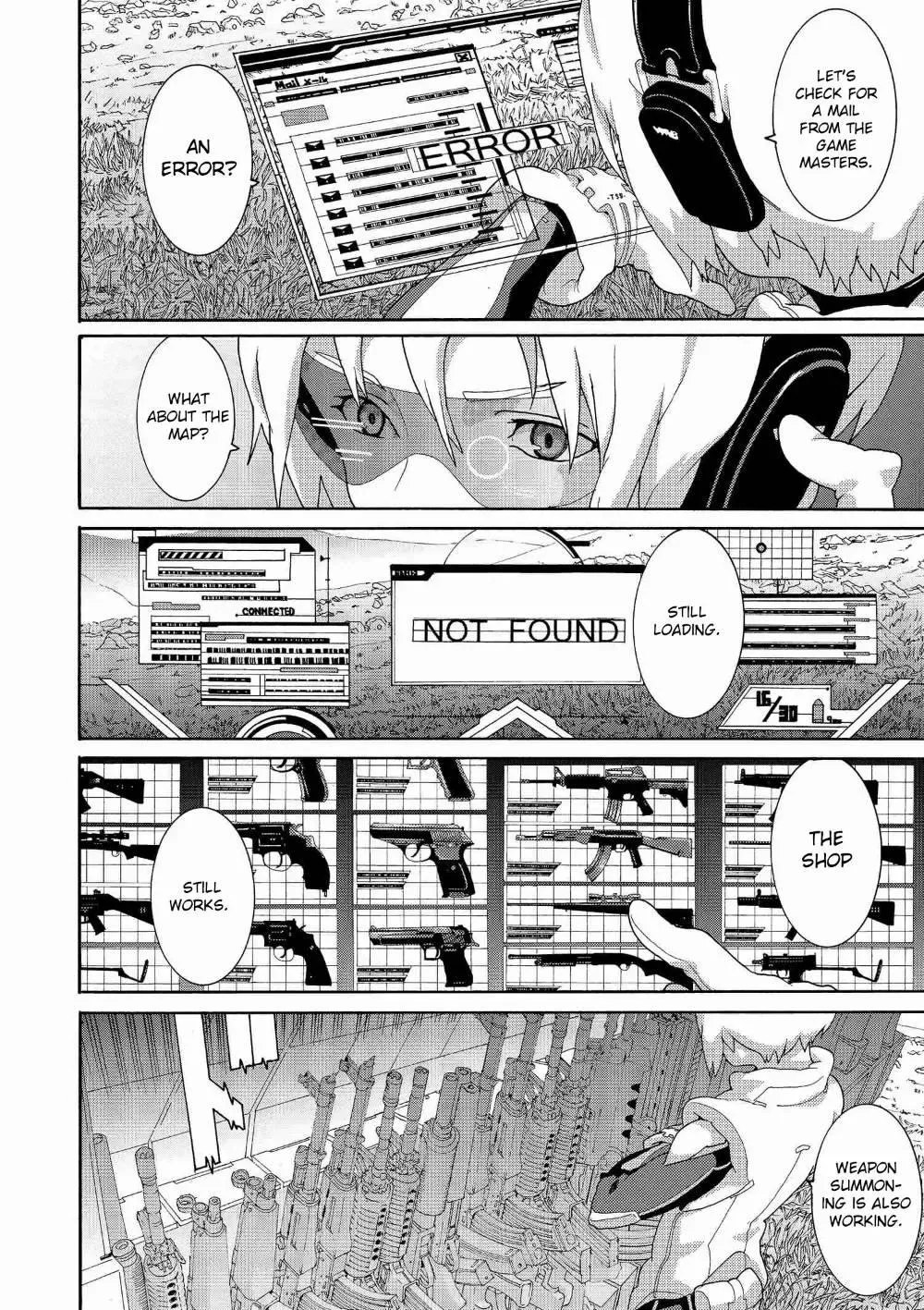 Read Long Live Summons chapter 2.1 image 1 on Lezhin