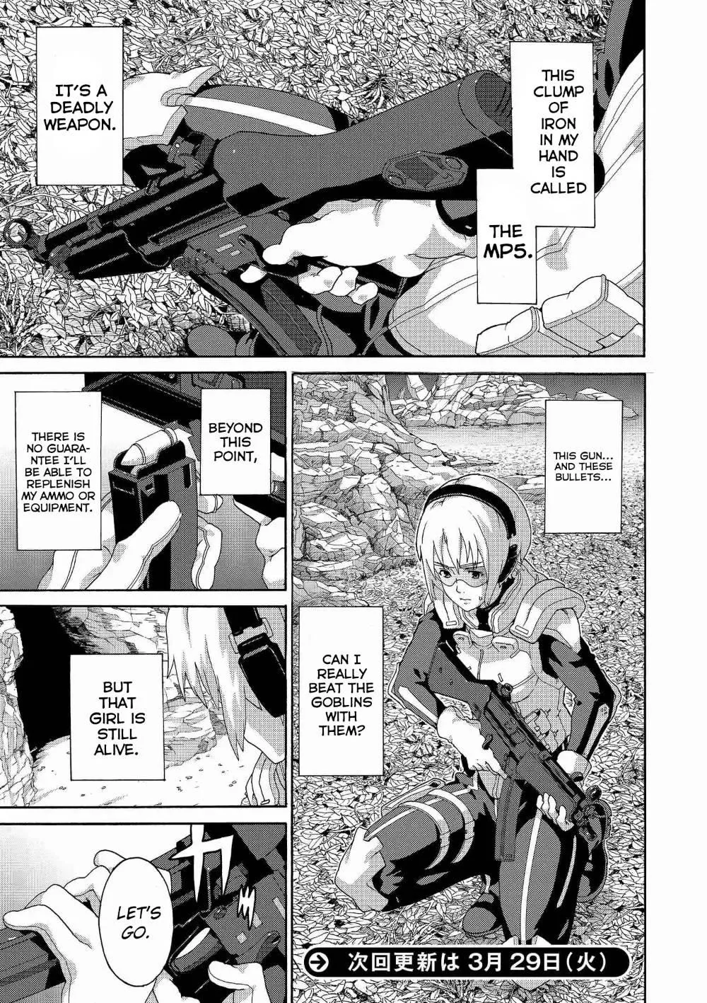 Read Long Live Summons chapter 2.1 image 12 on Lezhin