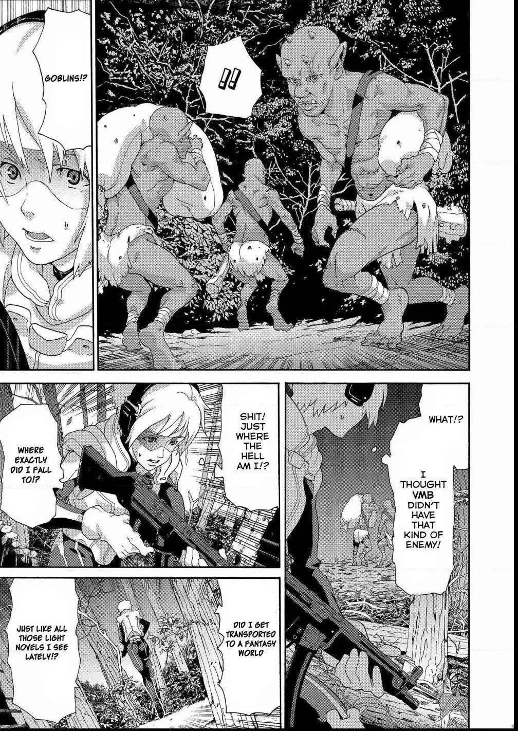Read Long Live Summons chapter 2.1 image 8 on Lezhin