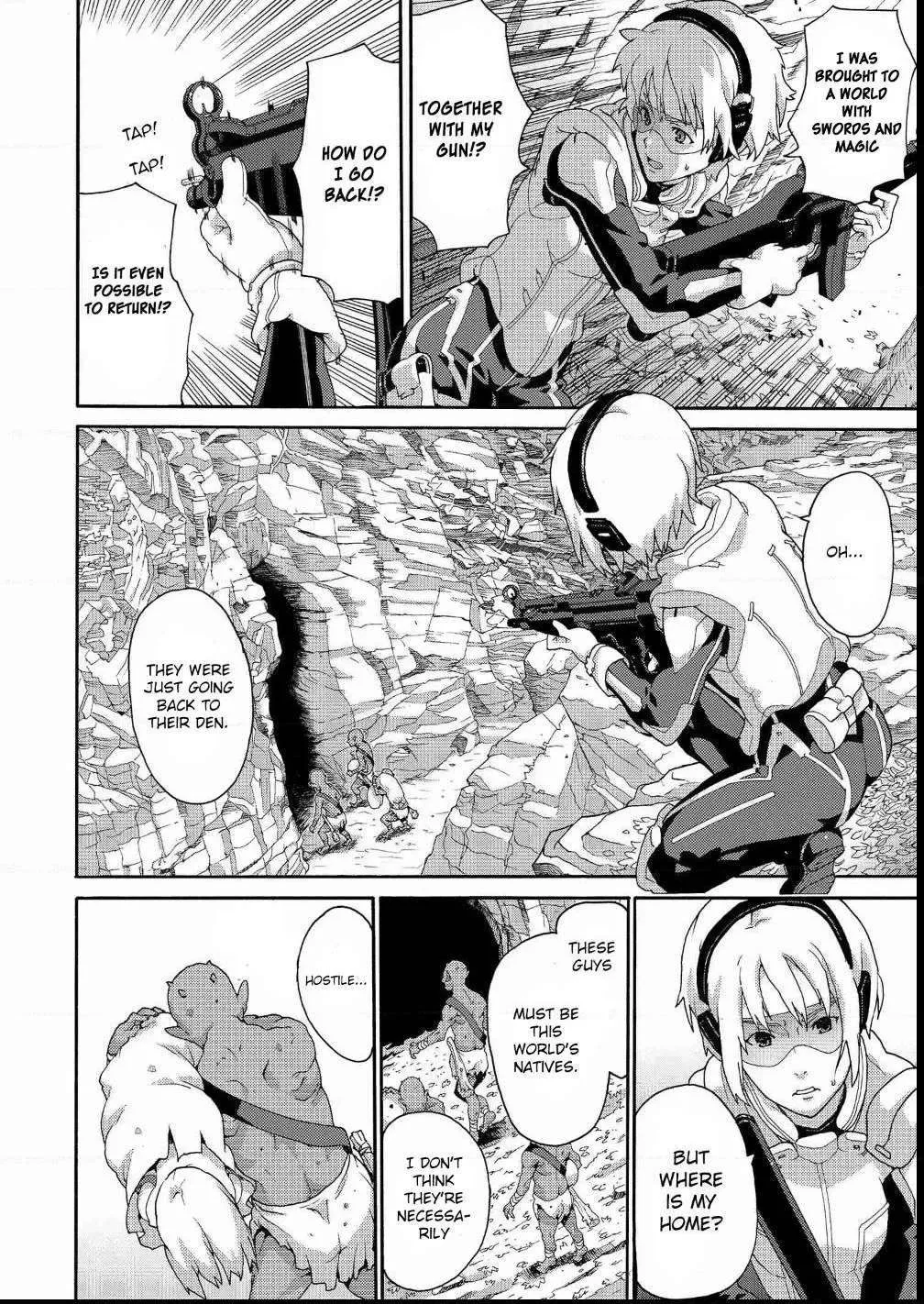 Read Long Live Summons chapter 2.1 image 9 on Lezhin