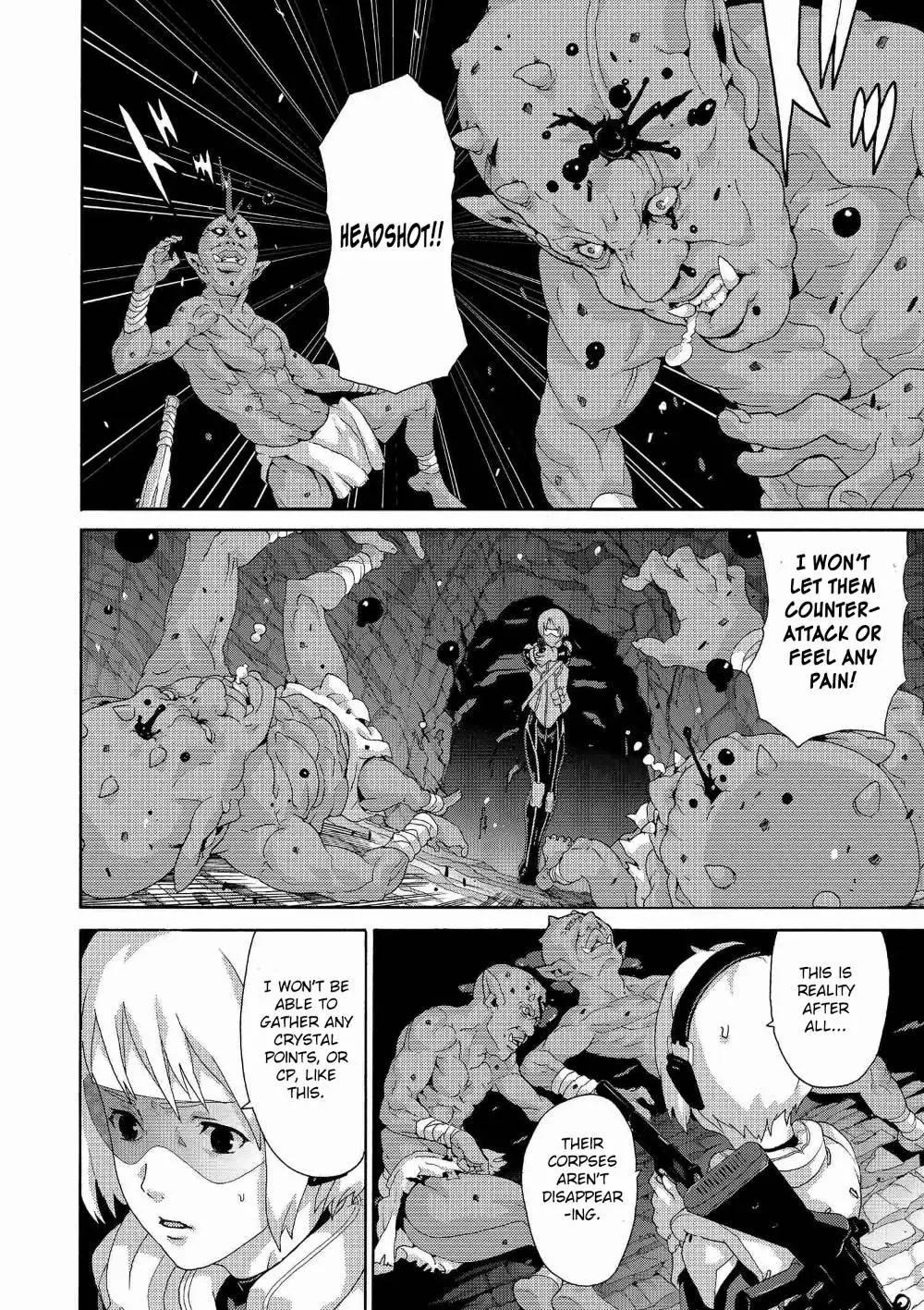 Read Long Live Summons chapter 2.2 image 4 on Lezhin