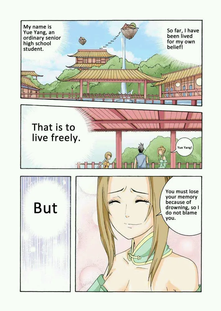 Read Long Live Summons chapter 2 image 10 on Lezhin