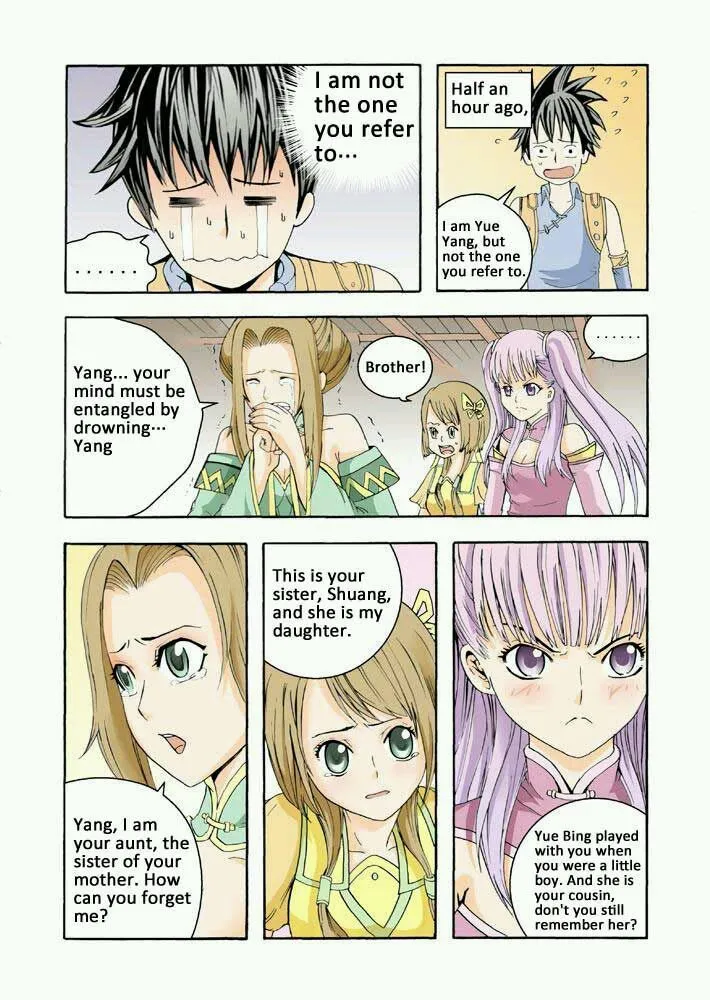 Read Long Live Summons chapter 2 image 11 on Lezhin