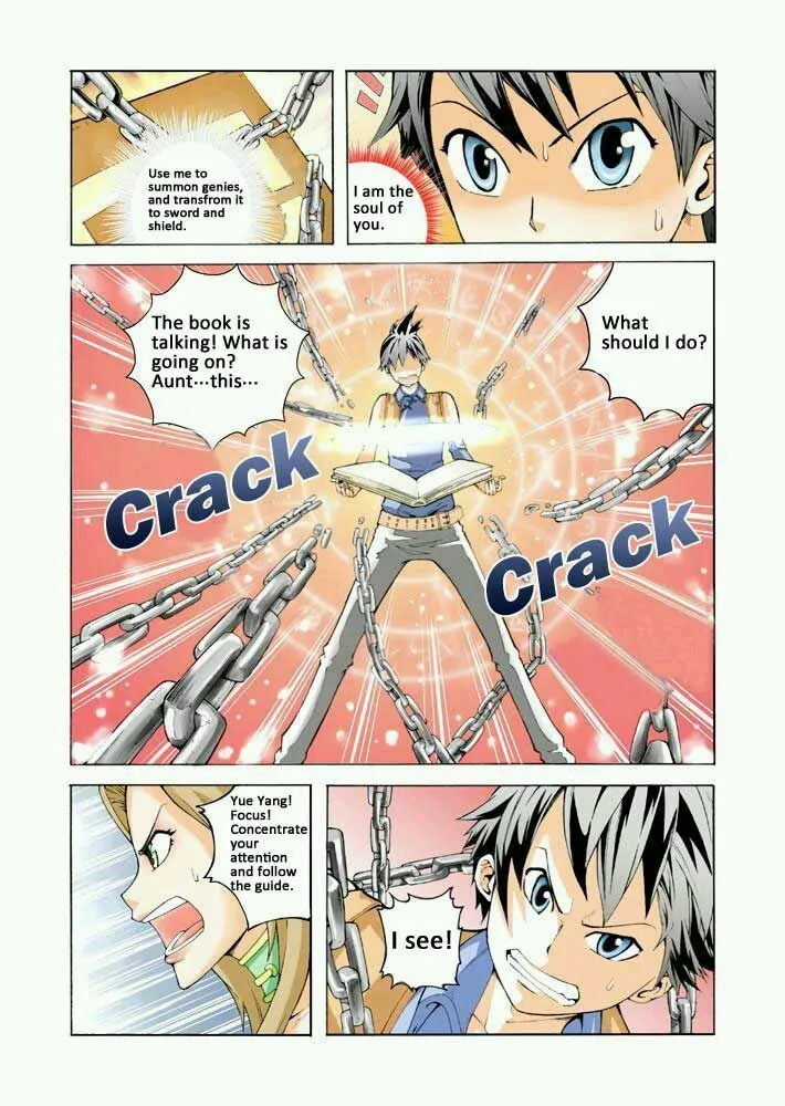 Read Long Live Summons chapter 2 image 17 on Lezhin