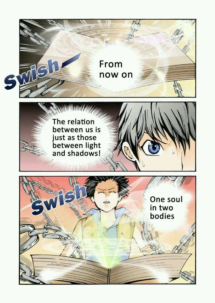 Read Long Live Summons chapter 2 image 18 on Lezhin