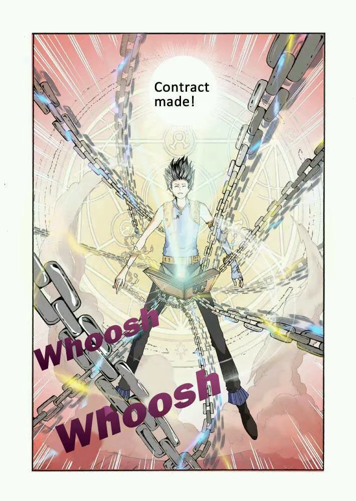 Read Long Live Summons chapter 2 image 19 on Lezhin