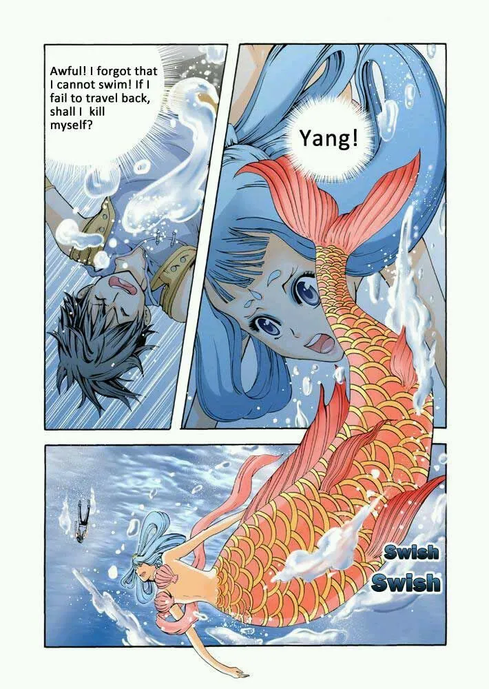 Read Long Live Summons chapter 2 image 2 on Lezhin