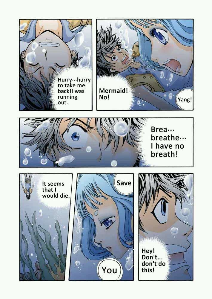 Read Long Live Summons chapter 2 image 3 on Lezhin