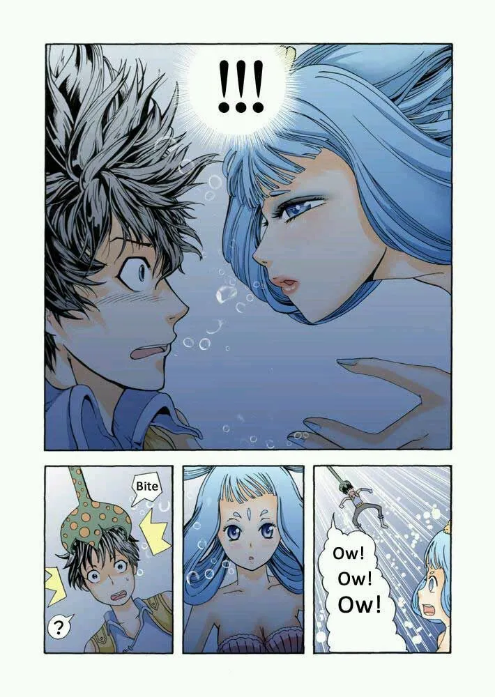 Read Long Live Summons chapter 2 image 4 on Lezhin
