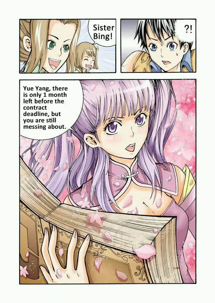 Read Long Live Summons chapter 2 image 6 on Lezhin