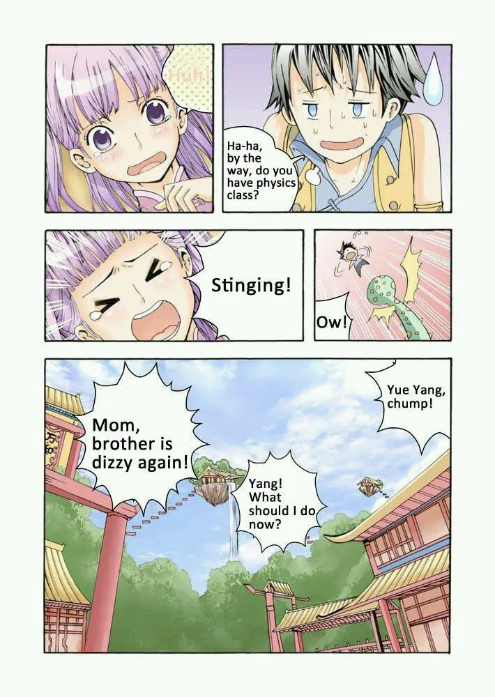 Read Long Live Summons chapter 2 image 9 on Lezhin