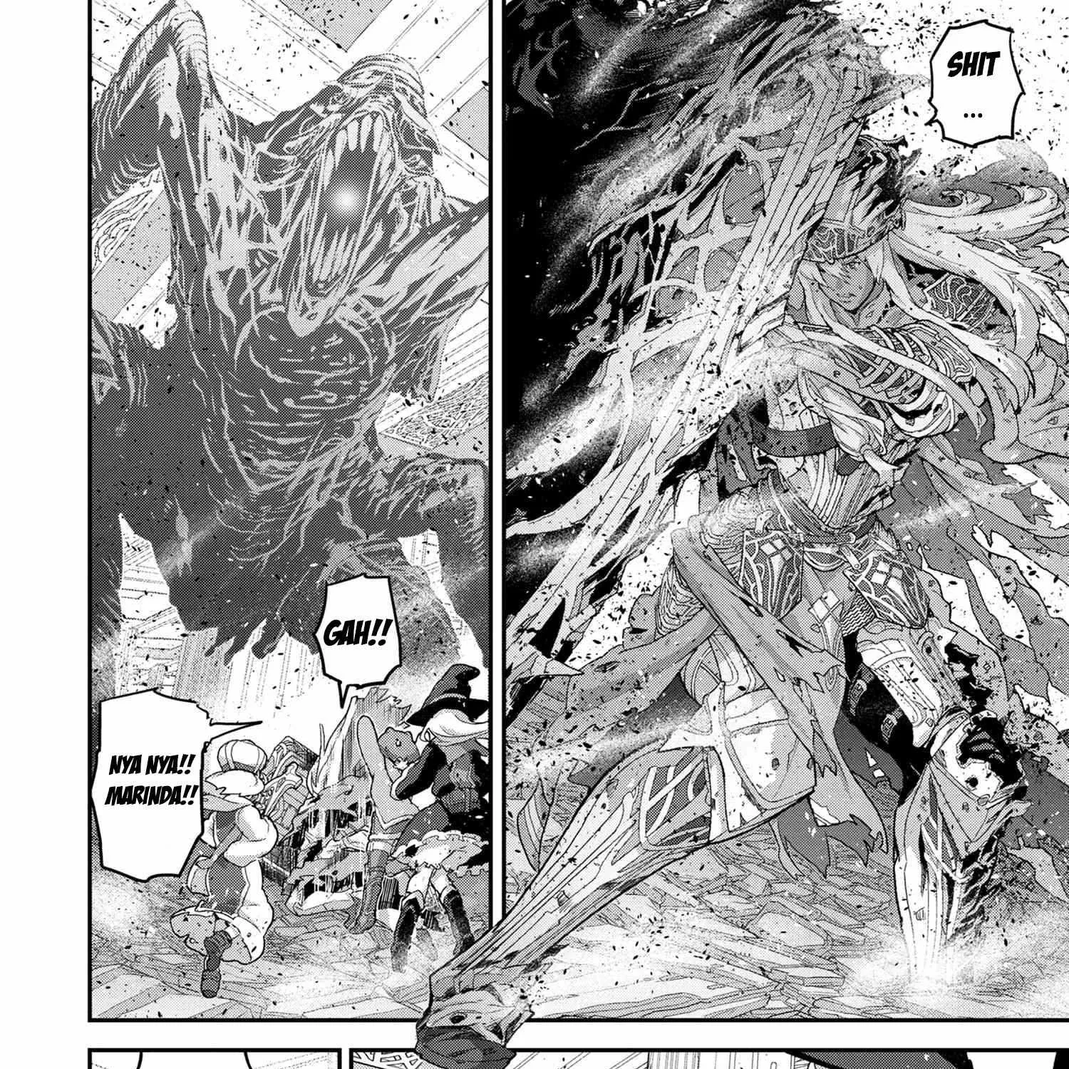 Read Long Live Summons chapter 20.1 image 11 on Lezhin