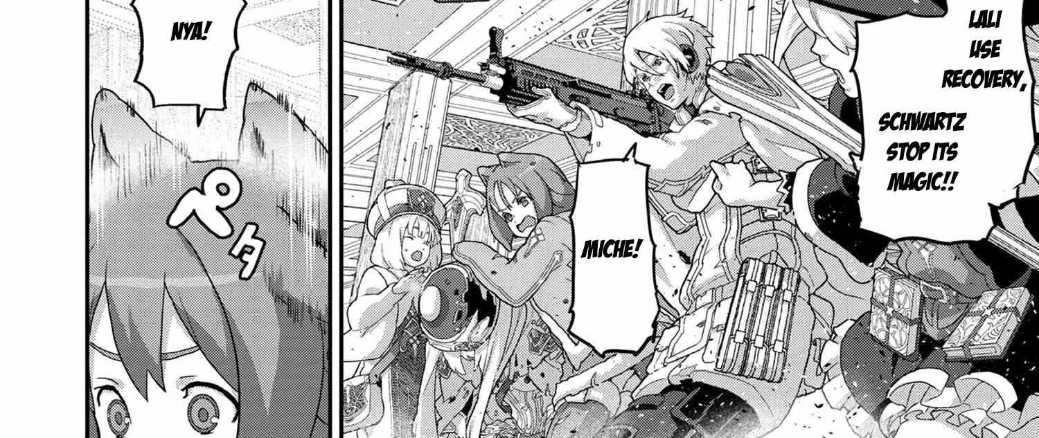 Read Long Live Summons chapter 20.1 image 12 on Lezhin