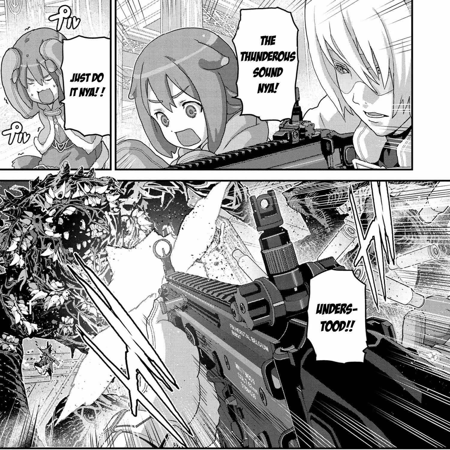 Read Long Live Summons chapter 20.1 image 13 on Lezhin