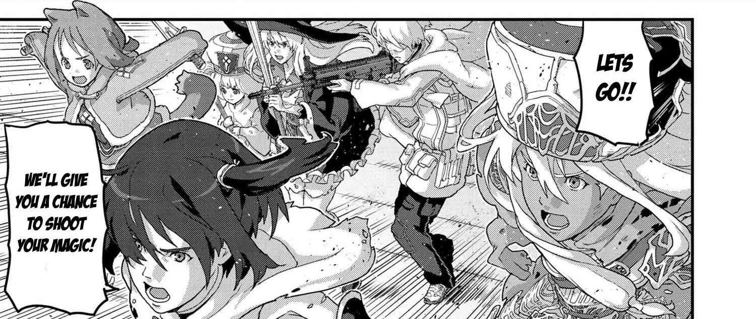 Read Long Live Summons chapter 20.1 image 14 on Lezhin