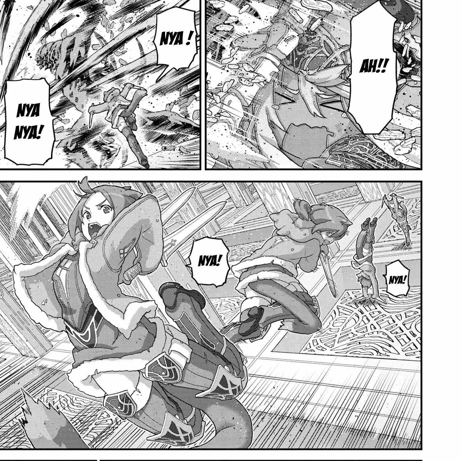 Read Long Live Summons chapter 20.1 image 17 on Lezhin
