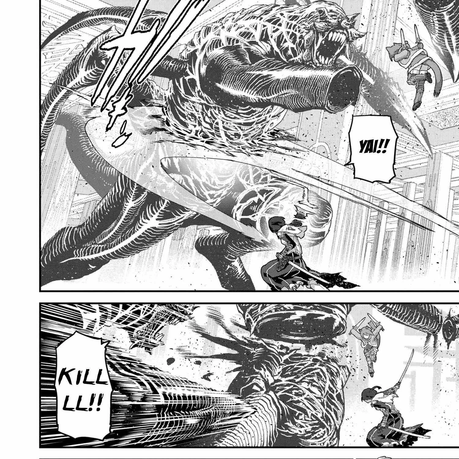 Read Long Live Summons chapter 20.1 image 19 on Lezhin