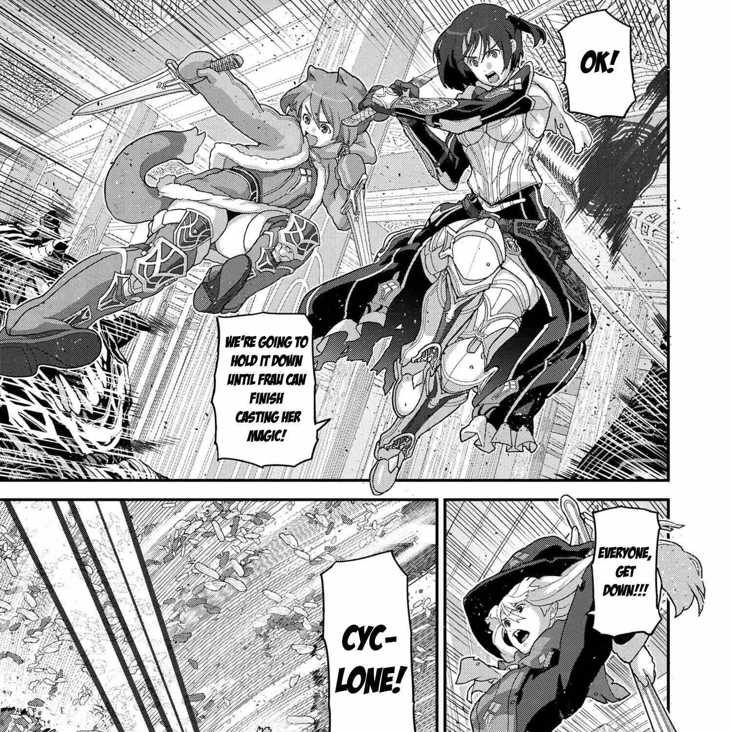 Read Long Live Summons chapter 20.1 image 21 on Lezhin