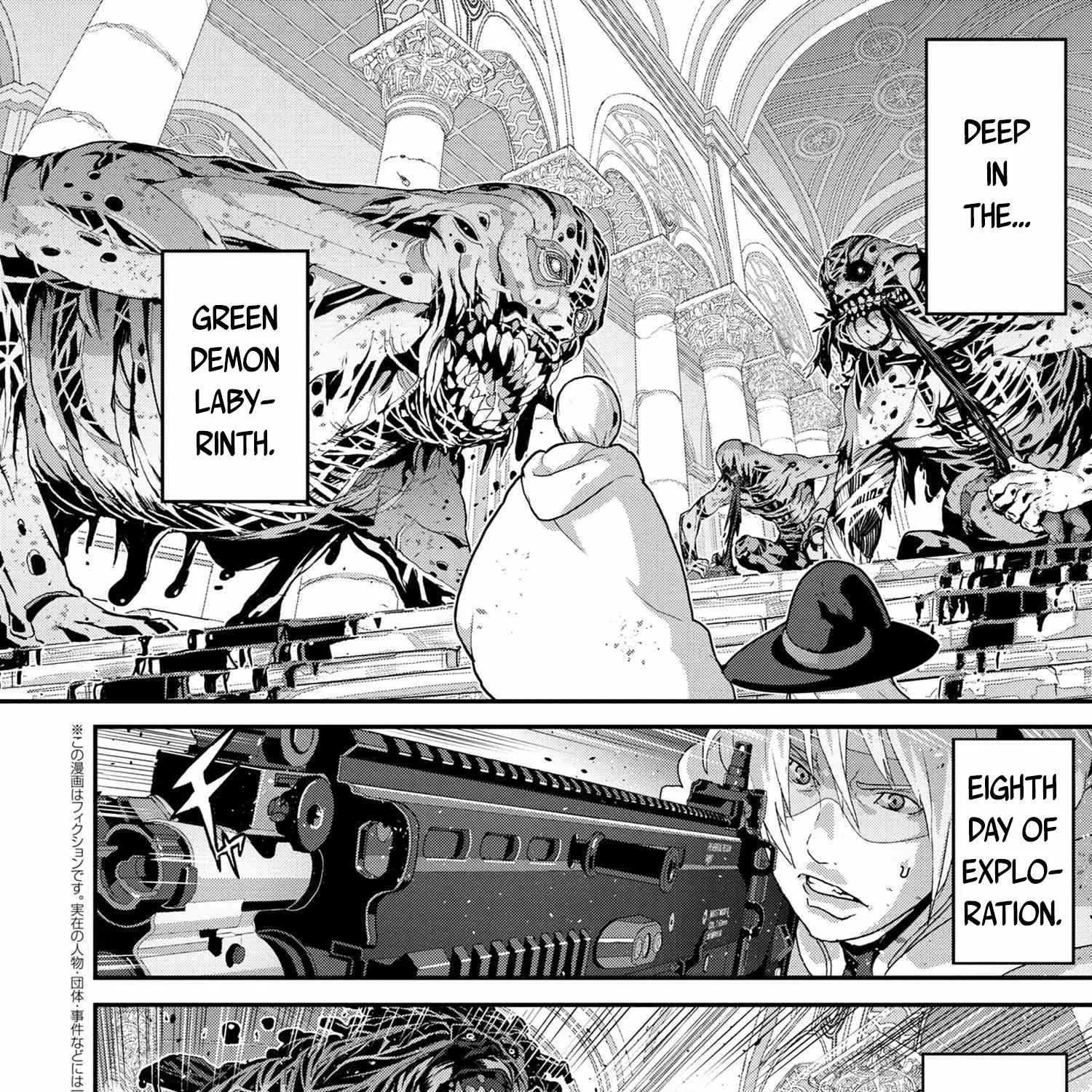 Read Long Live Summons chapter 20.1 image 3 on Lezhin