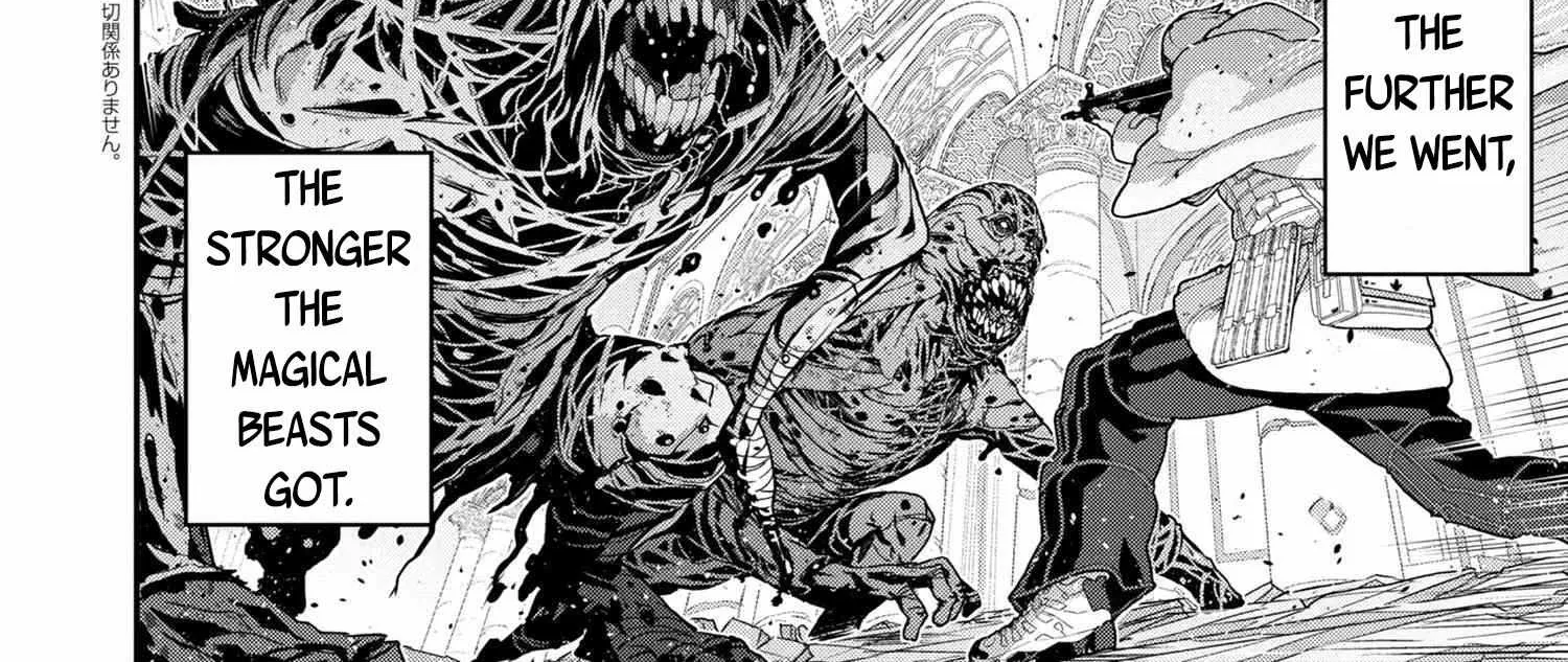 Read Long Live Summons chapter 20.1 image 4 on Lezhin
