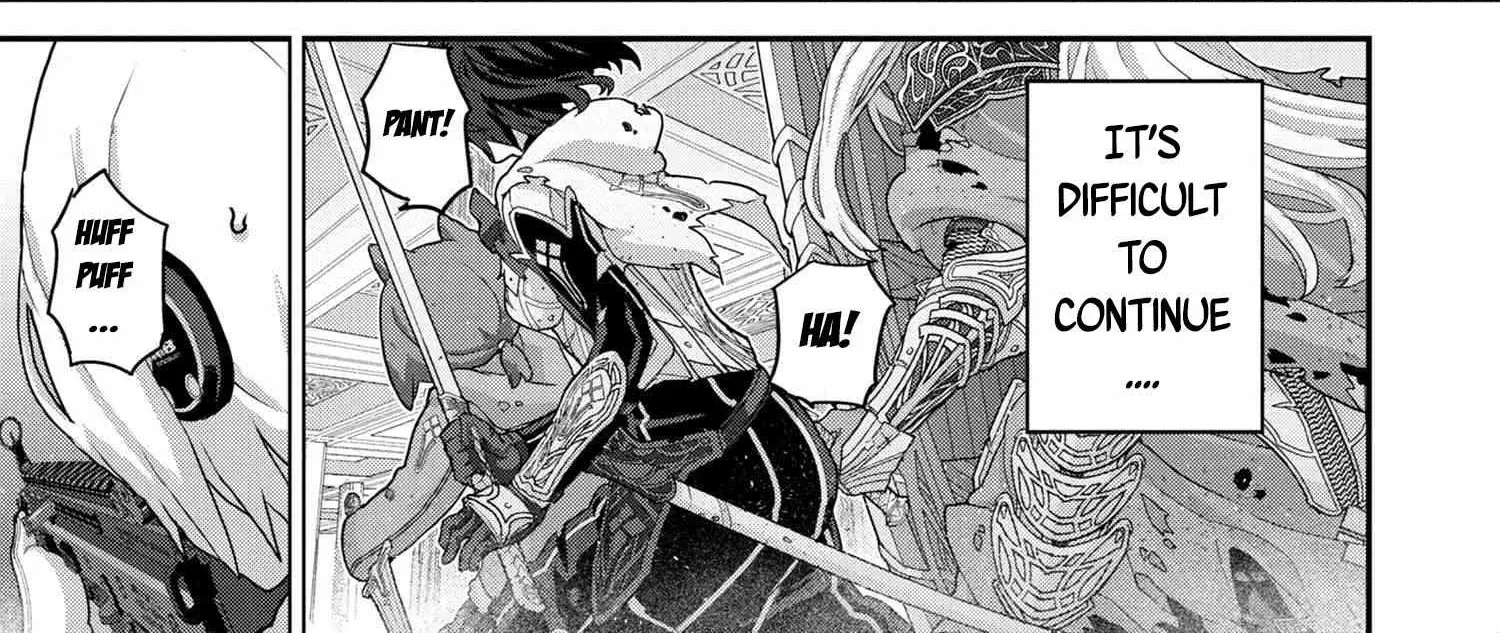 Read Long Live Summons chapter 20.1 image 6 on Lezhin