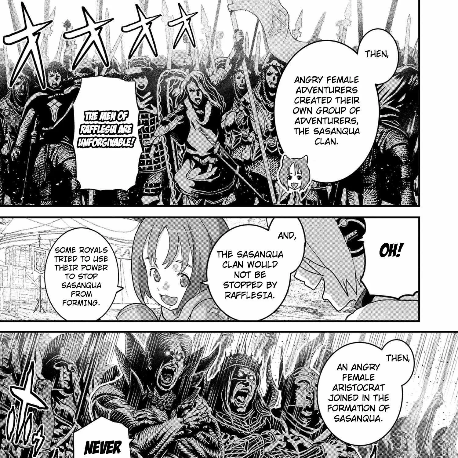 Read Long Live Summons chapter 20.2 image 25 on Lezhin