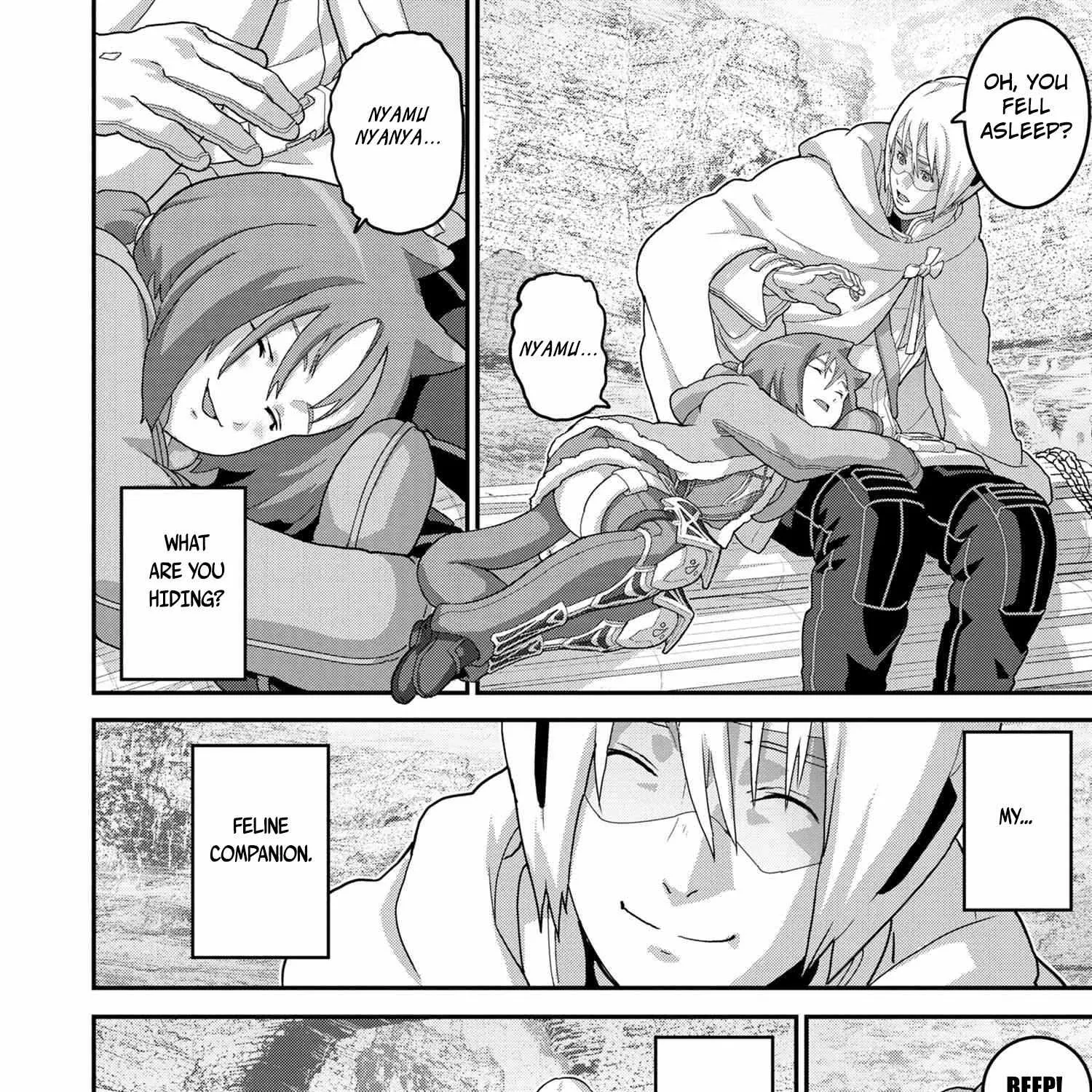 Read Long Live Summons chapter 20.2 image 31 on Lezhin