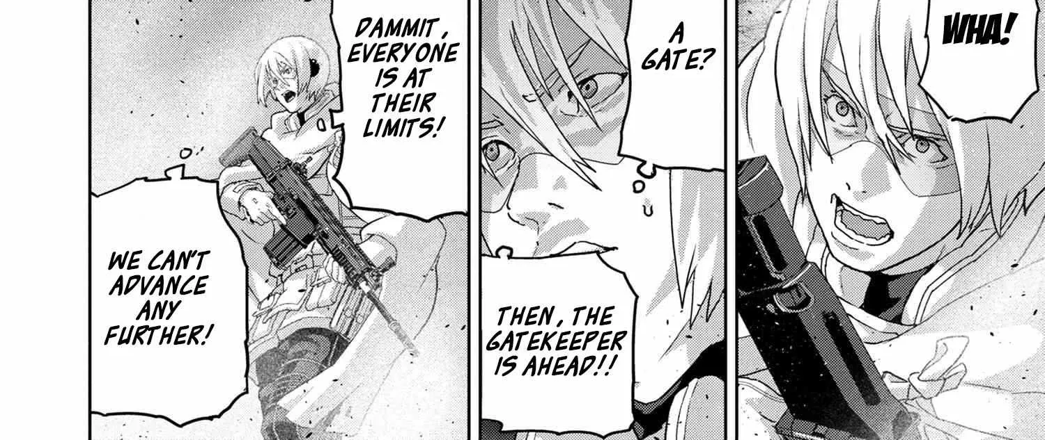 Read Long Live Summons chapter 20.2 image 4 on Lezhin