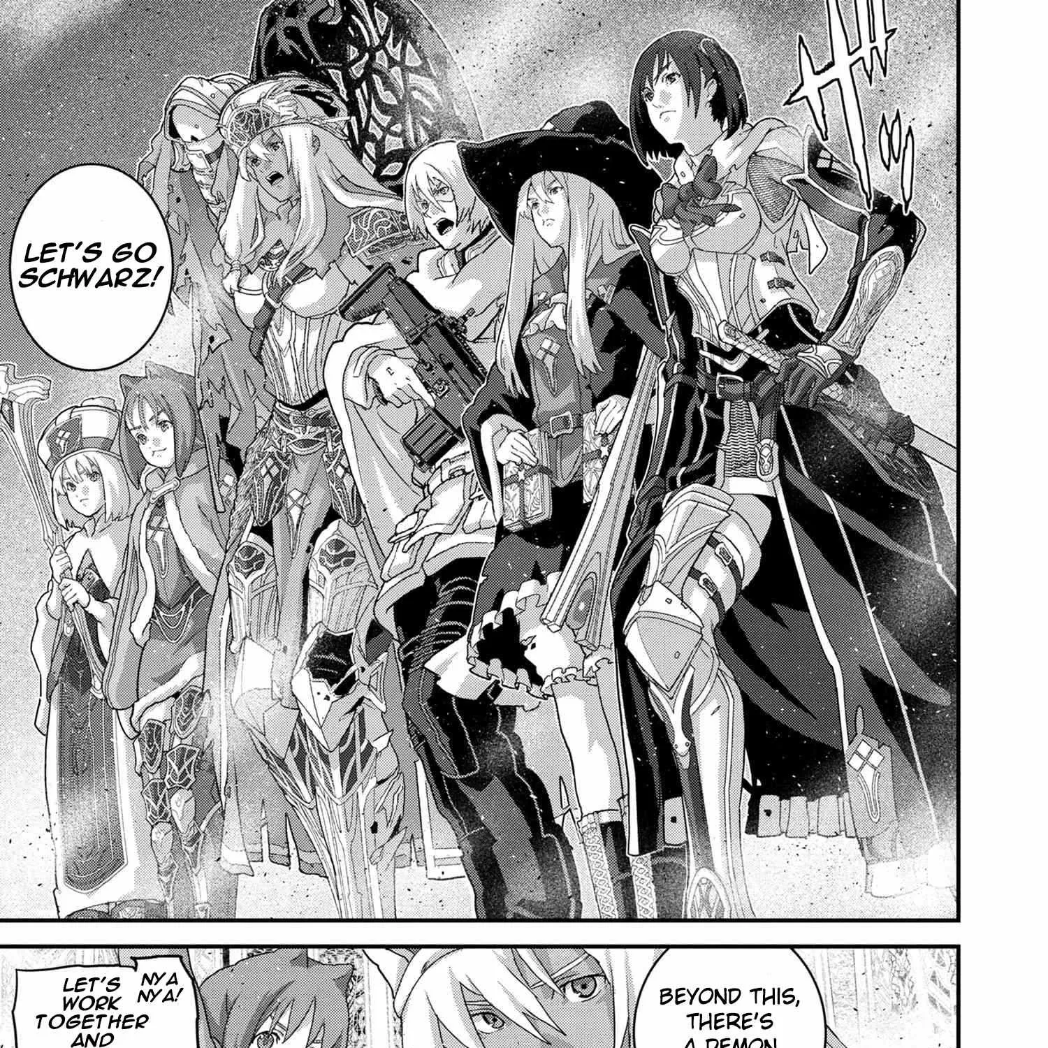 Read Long Live Summons chapter 20.2 image 5 on Lezhin