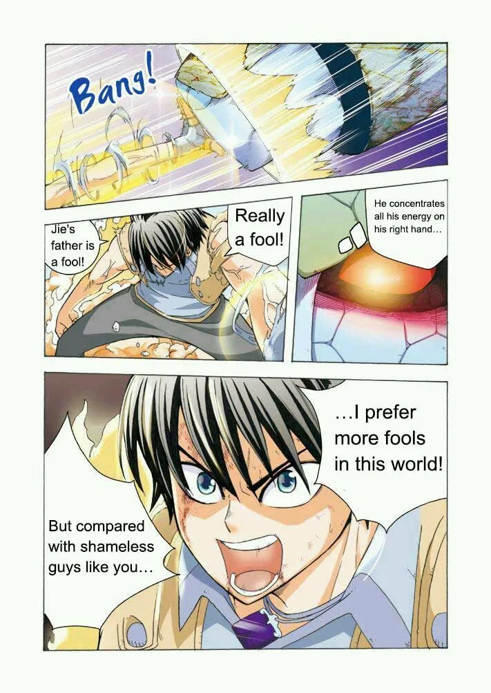 Read Long Live Summons chapter 20 image 1 on Lezhin