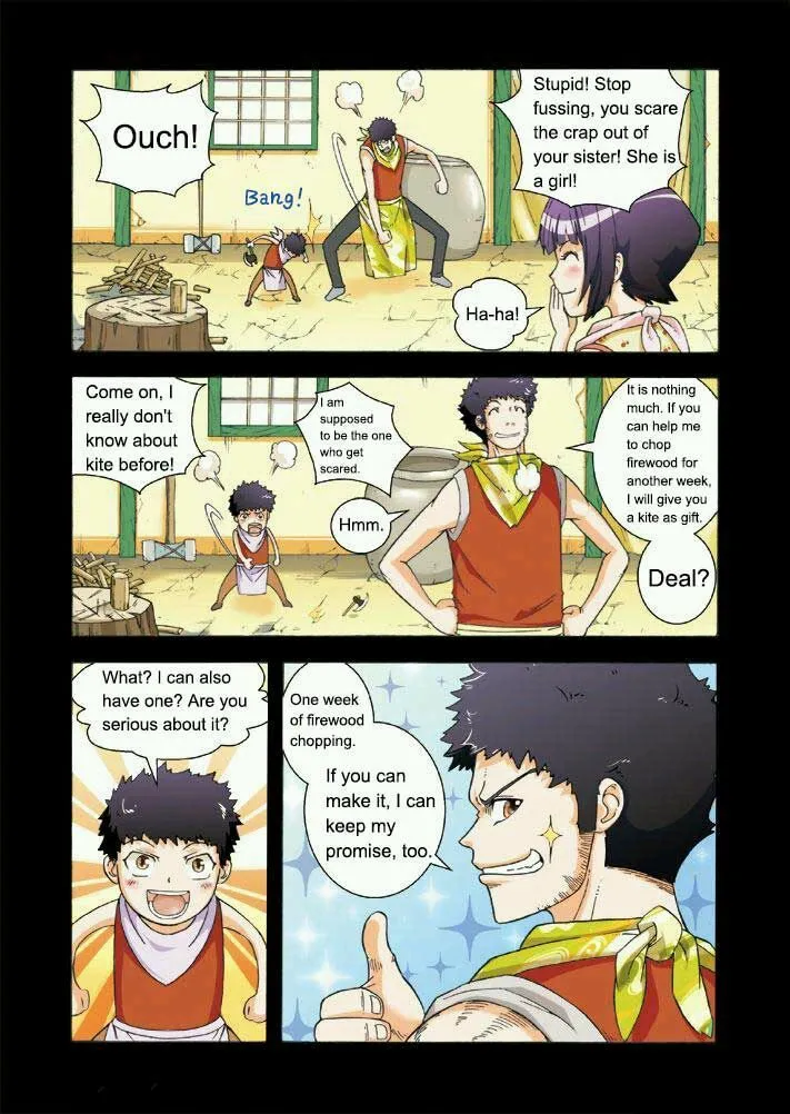 Read Long Live Summons chapter 20 image 10 on Lezhin